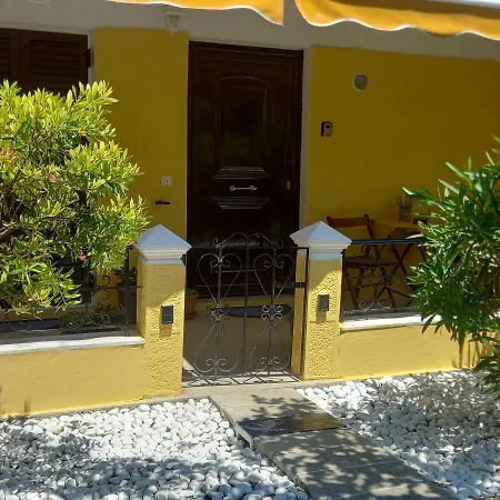 Angela'S Cute Apartment Analipsis  Exterior photo