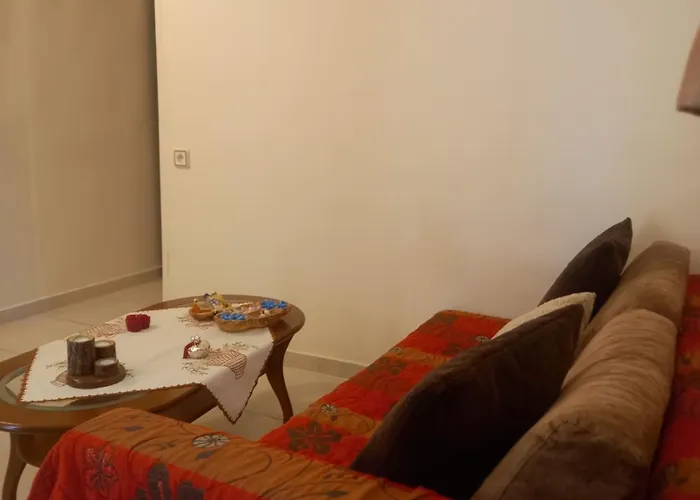 Angela\'S Cute Apartment